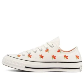 Chuck 70 Low ”Embroidered Garden Party”