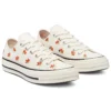 Chuck 70 Low ”Embroidered Garden Party”