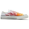 Chuck 70 Low ”Flames” Chuck 70 Low ”Flames”