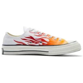 Chuck 70 Low ”Flames”