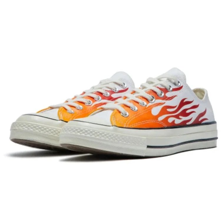 Chuck 70 Low ”Flames” Chuck 70 Low ”Flames”