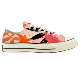 Chuck 70 Low ”Floral Print”