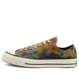 Chuck 70 Low ”Glen Plaid Tie Dye”