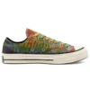 Chuck 70 Low ”Glen Plaid Tie Dye”