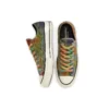 Chuck 70 Low ”Glen Plaid Tie Dye”