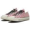 Chuck 70 Low ”Happy Camper”
