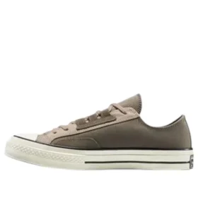 Chuck 70 Low Heavy Canvas ”Classic Taupe”