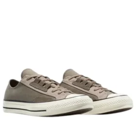 Chuck 70 Low Heavy Canvas ”Classic Taupe”