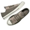 Chuck 70 Low Heavy Canvas ”Classic Taupe”