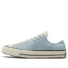 Chuck 70 Low ”Hybrid Texture – Light Twine Blue”