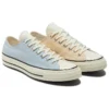 Chuck 70 Low ”Hybrid Texture – Light Twine Blue”