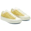 Chuck 70 Low ”Hybrid Texture – Saturn Gold”