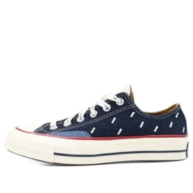 Chuck 70 Low ”Indigo Boro – Midnight Navy”