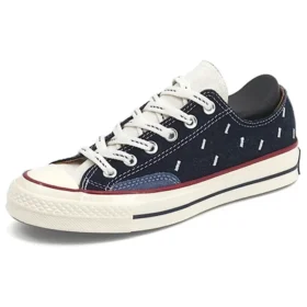 Chuck 70 Low ”Indigo Boro – Midnight Navy”