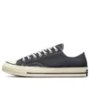 Chuck 70 Low ”Iron Grey”