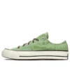 Chuck 70 Low ”Jungle Cloth Alligator Green”