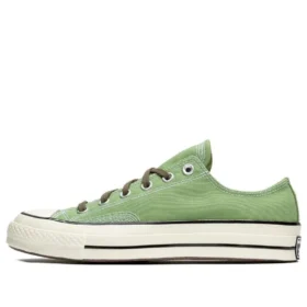 Chuck 70 Low ”Jungle Cloth Alligator Green”