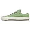 Chuck 70 Low ”Jungle Cloth Alligator Green”