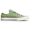 Chuck 70 Low ”Jungle Cloth Alligator Green”