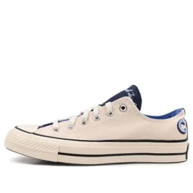 Chuck 70 Low ”Letterman – Natural Ivory”