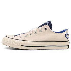 Chuck 70 Low ”Letterman – Natural Ivory”