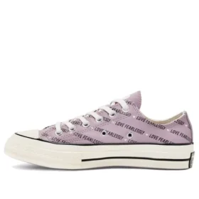 Chuck 70 Low ”Love Fearlessly”