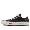 Chuck 70 Low ”Love Graphic – Black” Chuck 70 Low ”Love Graphic – Black”
