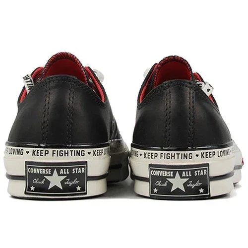 Chuck 70 Low ”Love Graphic – Black” Chuck 70 Low ”Love Graphic – Black”