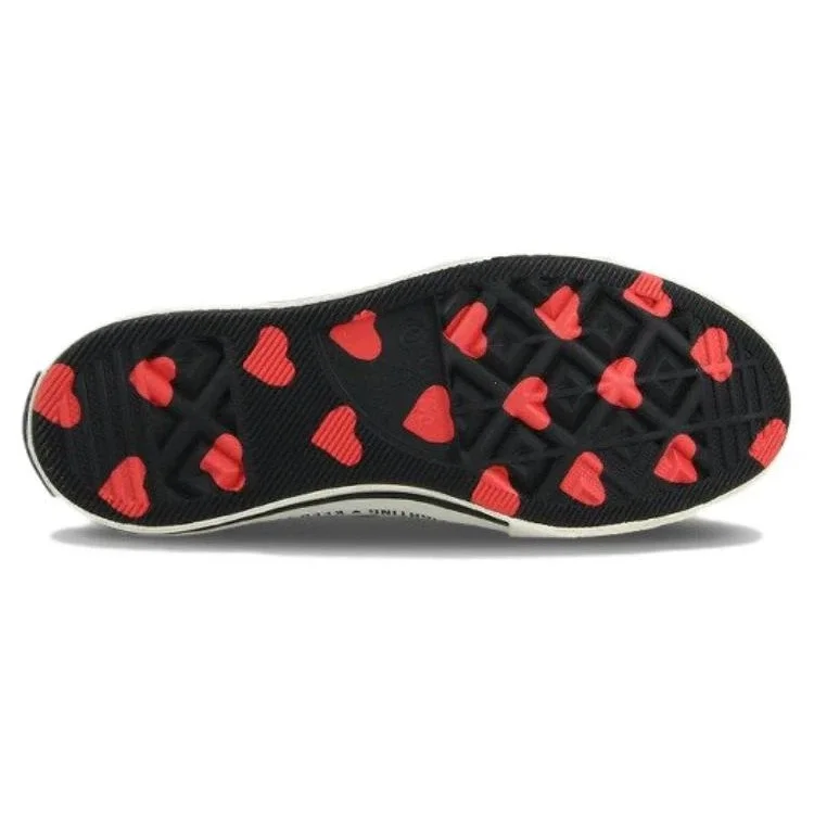 Chuck 70 Low ”Love Graphic – Black” Chuck 70 Low ”Love Graphic – Black”