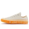 Chuck 70 Low ”Love Graphic – Cream” Chuck 70 Low ”Love Graphic – Cream”