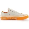 Chuck 70 Low ”Love Graphic – Cream” Chuck 70 Low ”Love Graphic – Cream”