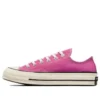 Chuck 70 Low ”Lucky Pink”