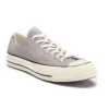 Chuck 70 Low ”Mercury Grey”