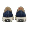 Chuck 70 Low ”Navy”