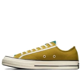 Chuck 70 Low Ox ”Deep Yellow/Green”