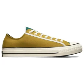 Chuck 70 Low Ox ”Deep Yellow/Green”