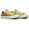 Chuck 70 Low Ox ”Deep Yellow/Green”