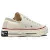 Chuck 70 Low ”Parchment”