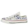 Chuck 70 Low ”Parkway Floral Embroidery”