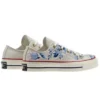 Chuck 70 Low ”Parkway Floral Embroidery”