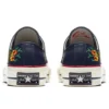 Chuck 70 Low ”Parkway Floral Embroidery”