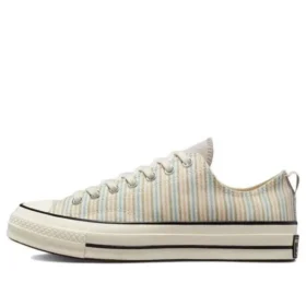 Chuck 70 Low ”Pecan Stripes”