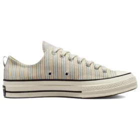 Chuck 70 Low ”Pecan Stripes”