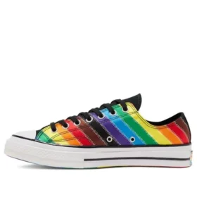 Chuck 70 Low ”Pride – Rainbow”