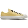 Chuck 70 Low ”Psy Kicks Pack – Butter Yellow”