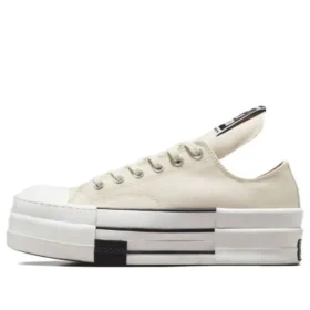 Chuck 70 Low ”Rick Owens x DRKSHDW DBL DRKSTAR”