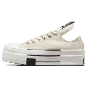 Chuck 70 Low ”Rick Owens x DRKSHDW DBL DRKSTAR”