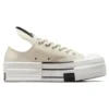Chuck 70 Low ”Rick Owens x DRKSHDW DBL DRKSTAR”
