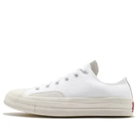 Chuck 70 Low ”Rivals Edition – Vit Röd”