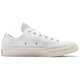 Chuck 70 Low ”Rivals Edition – Vit Röd”